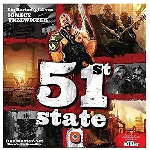 51st state master meister - 51st, state: