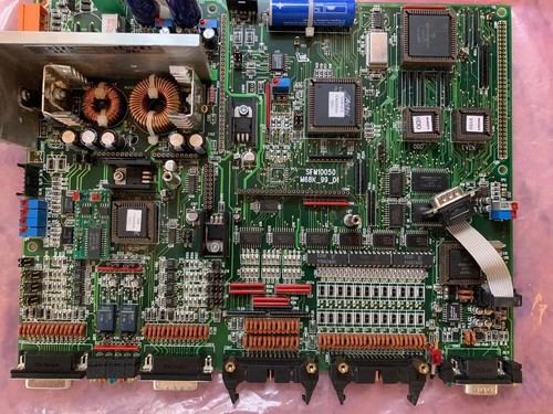 Scheda madre tecnos - scheda,