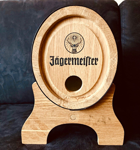 Botte legno jägermeister - legno,