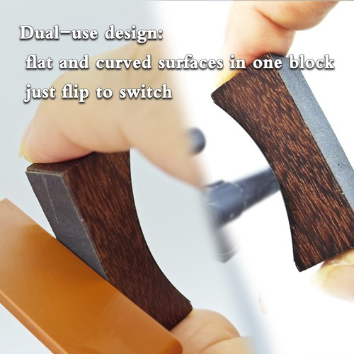 Master legno palissandro curva - master,