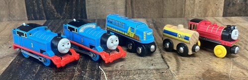 Thomas treno lotto - di, 5