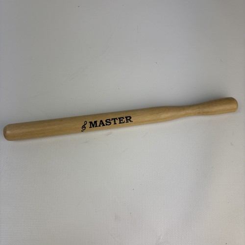 Bastone legno master - bastone, in