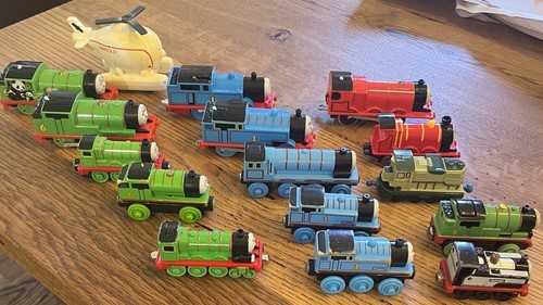 Thomas friends lotto 16 take - thomas,