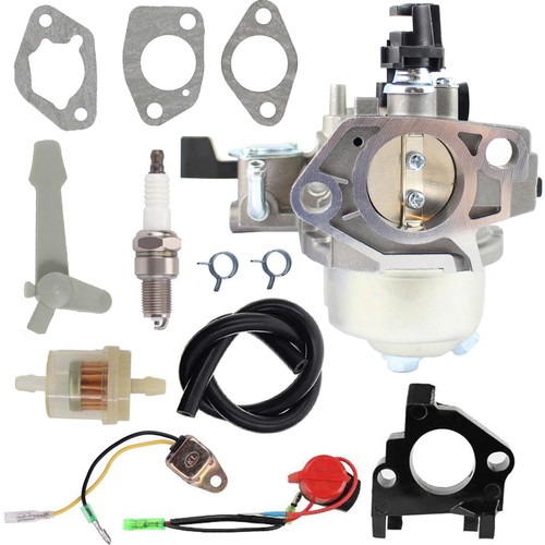 Carburatore per cippatore